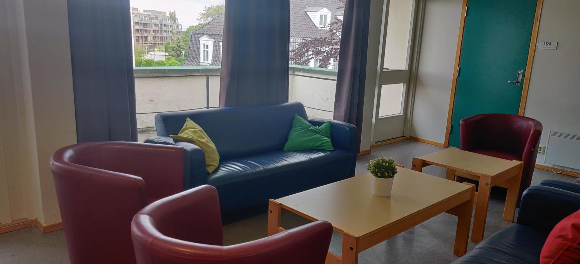 Solborg Folkehogskole Hostel Stavanger Eksteriør billede