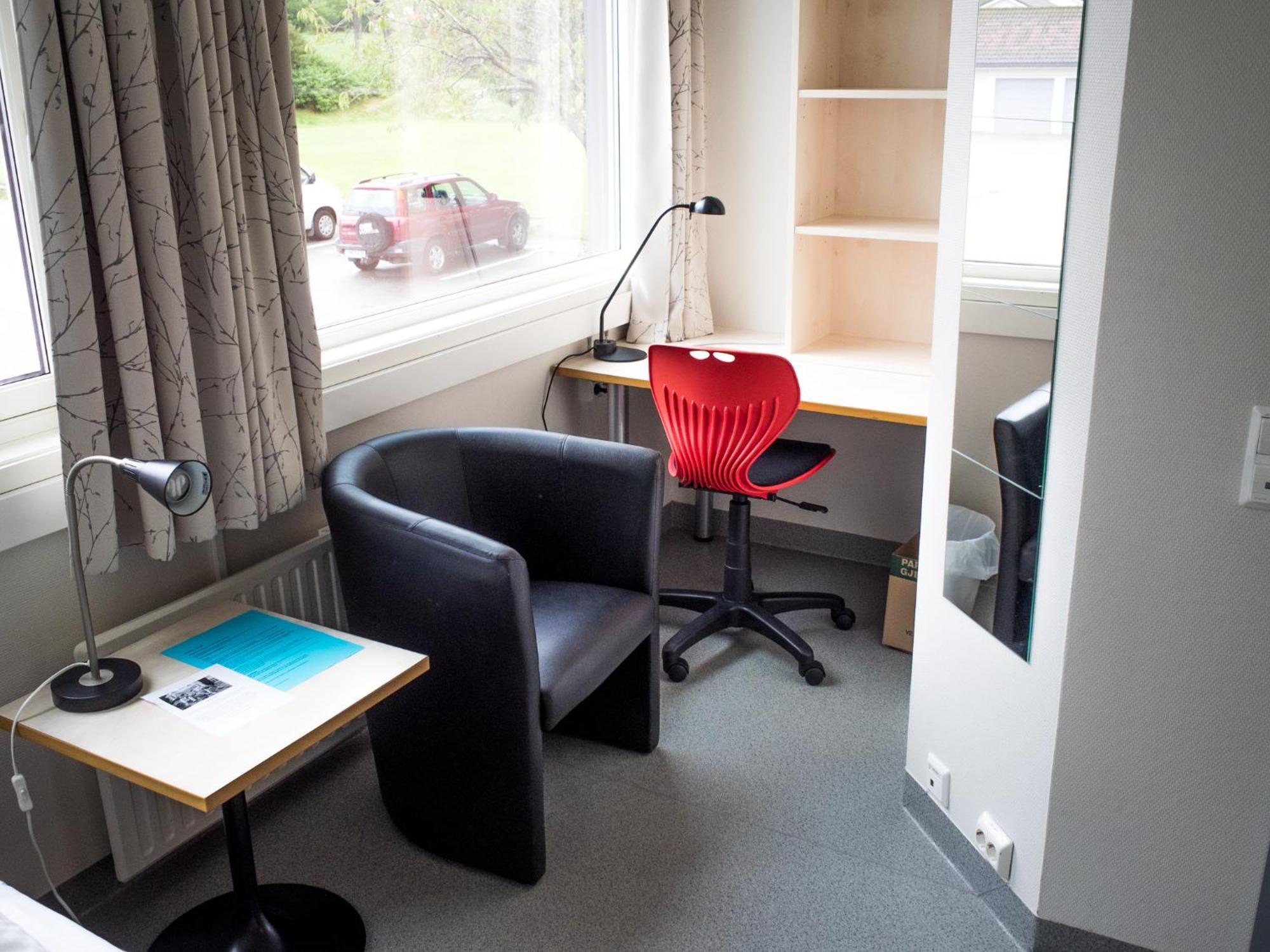 Solborg Folkehogskole Hostel Stavanger Eksteriør billede