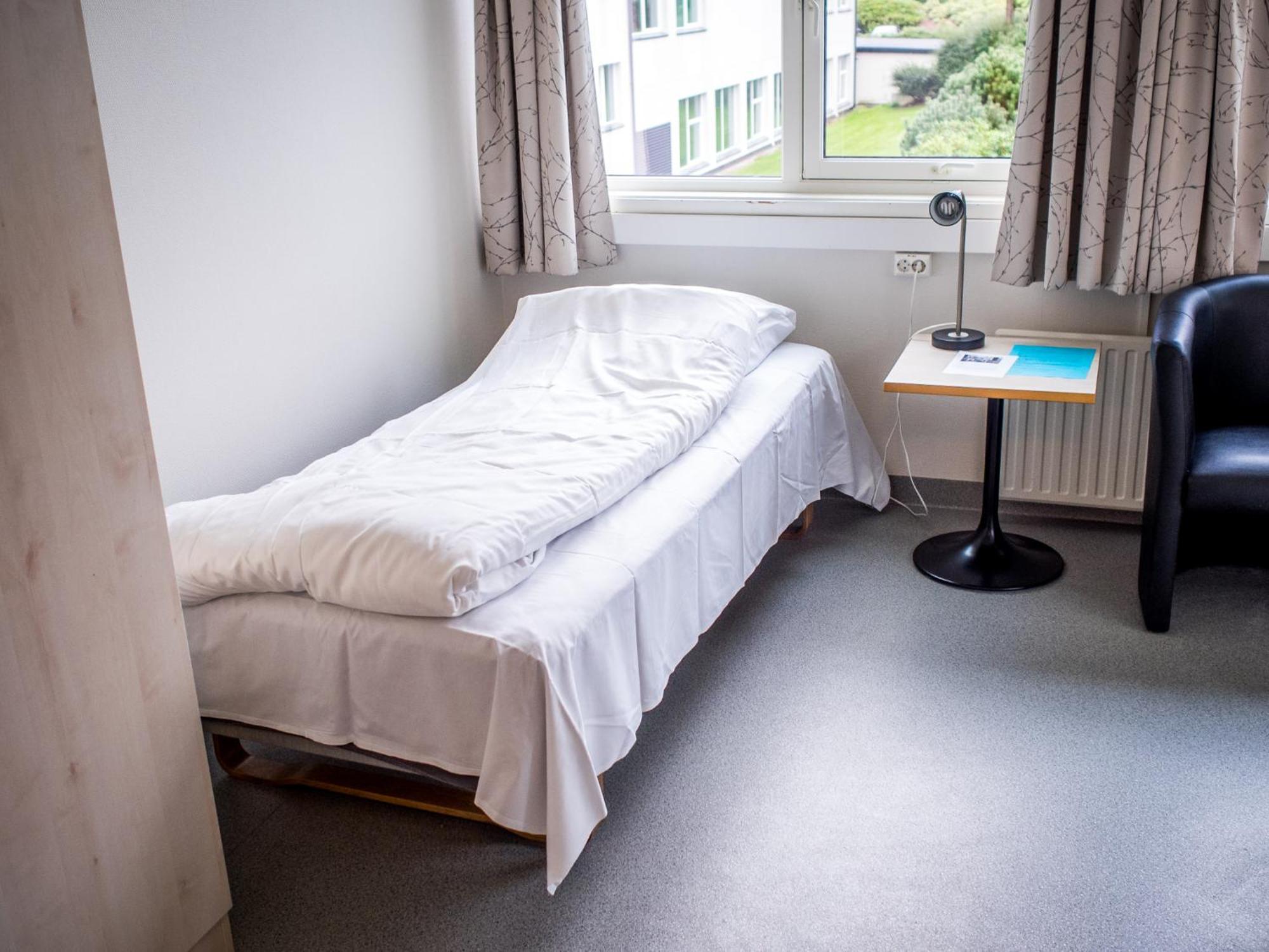 Solborg Folkehogskole Hostel Stavanger Eksteriør billede