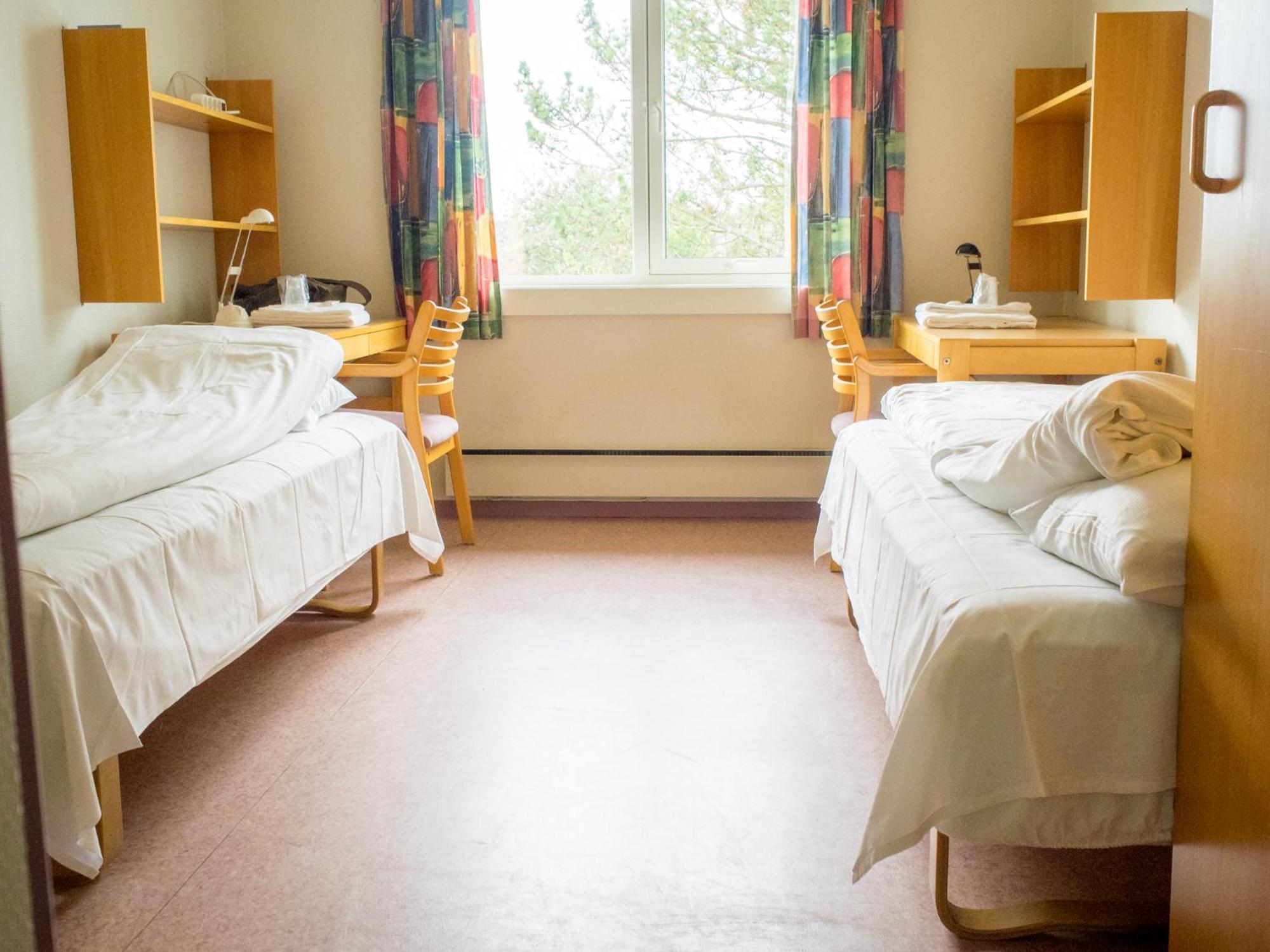 Solborg Folkehogskole Hostel Stavanger Eksteriør billede