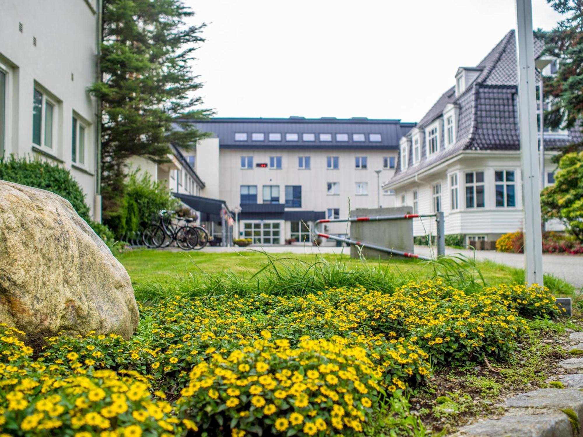 Solborg Folkehogskole Hostel Stavanger Eksteriør billede
