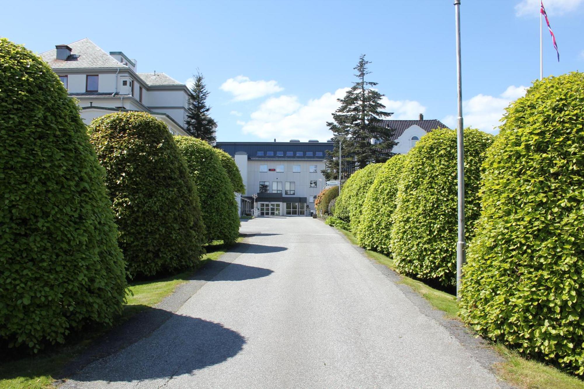 Solborg Folkehogskole Hostel Stavanger Eksteriør billede