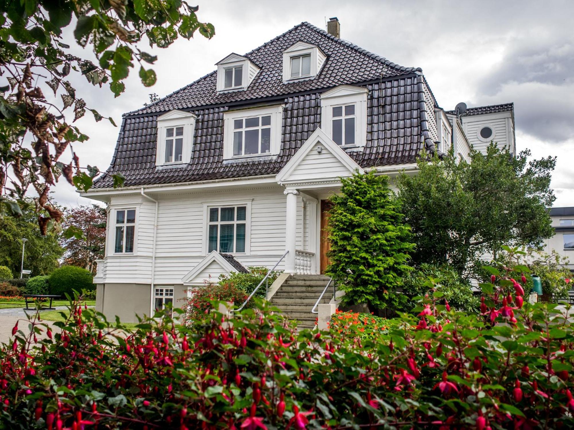 Solborg Folkehogskole Hostel Stavanger Eksteriør billede