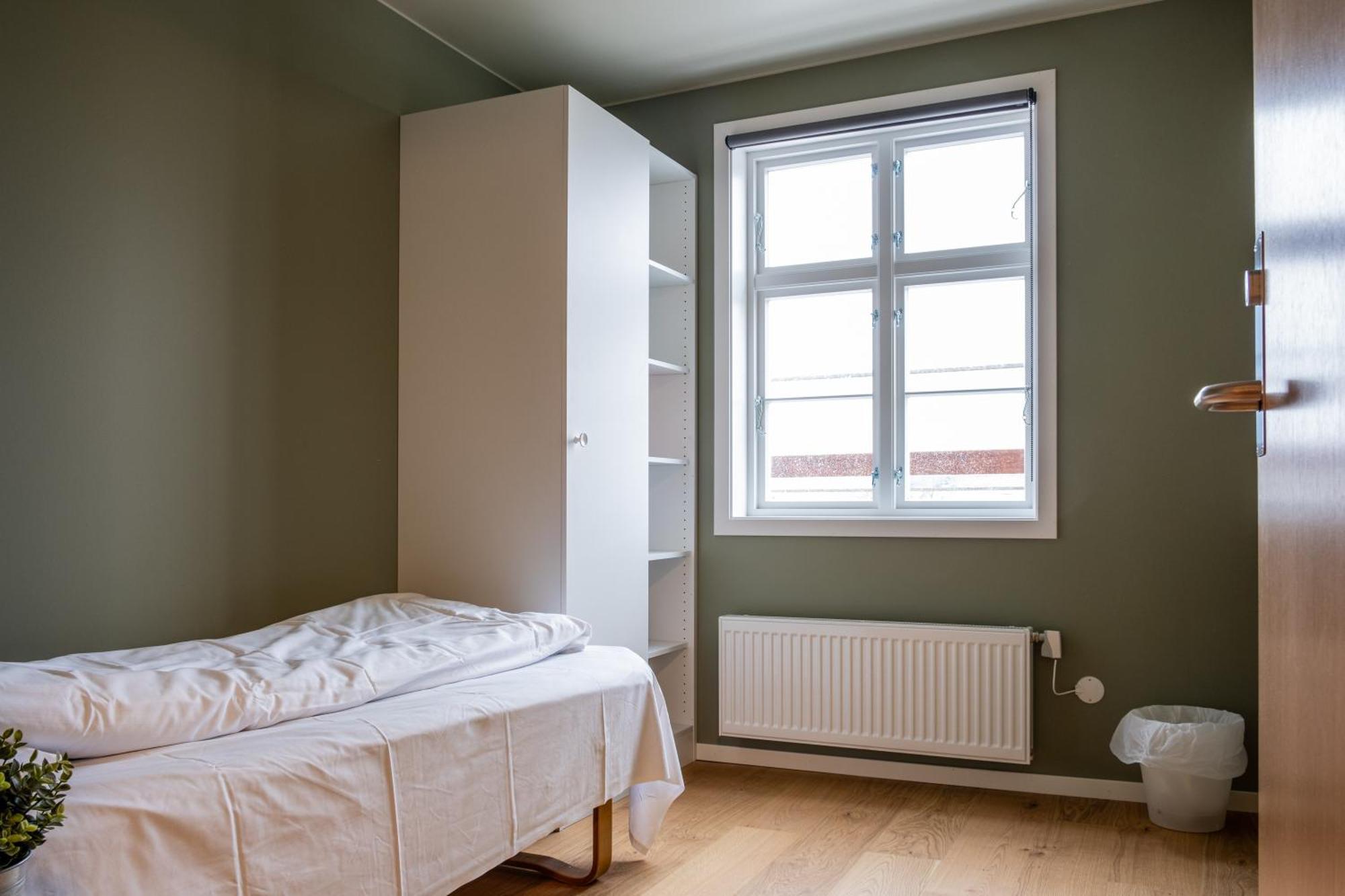 Solborg Folkehogskole Hostel Stavanger Eksteriør billede